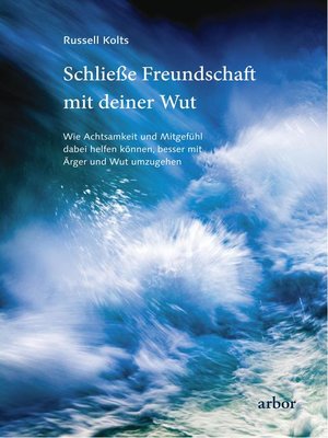 cover image of Schließe Freundschaft mit deiner Wut